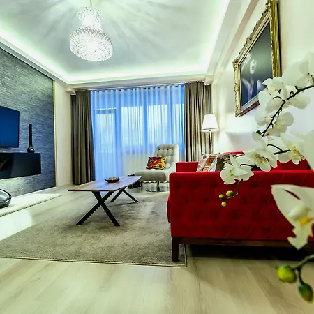 Apartment Chic By Landev Braşov Exterior foto
