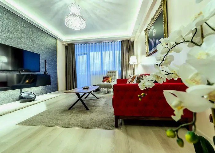 Apartment Chic By Landev